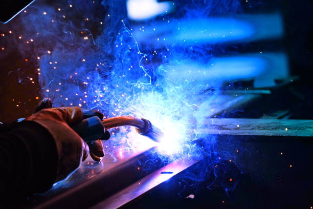 Best Automation and Robotic Welding in Bridgman, MI