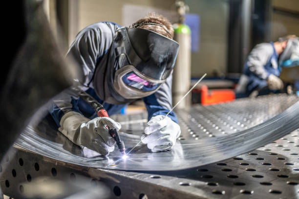  Bridgman, MI Welder Pros